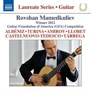 Rovshan Mamedkuliev Guitar Recital cover image cdn