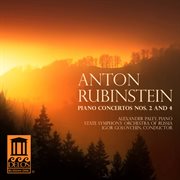Rubinstein : Piano Concertos Nos. 2 And 4 cover image cdn