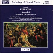 Ryelandt : Agnus Dei, Op. 56 cover image cdn
