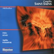Saint : Saens. Mélodies cover image cdn