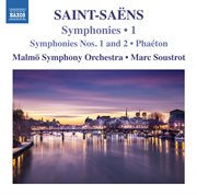 Saint-Saëns : Symphonies, Vol. 1 cover image cdn