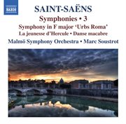 Saint-Saëns : Symphonies, Vol. 3 cover image cdn