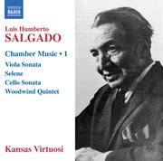 Salgado : Chamber Music, Vol. 1 cover image cdn