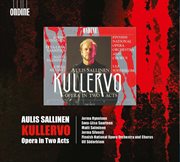 Sallinen : Kullervo cover image cdn