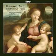 Sarri : Missa. Dixit Dominus cover image cdn