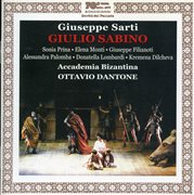 Sarti : Giulio Sabino (live) cover image cdn