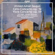Saygun : Cello Concerto / Viola Concerto cover image cdn