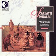 Scarlatti, D. : Harpsichord Sonatas cover image cdn