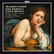 Scarlatti : Nisi Dominus / Salve Regina cover image cdn
