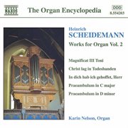 Scheidemann : Organ Works, Vol.  2 cover image cdn