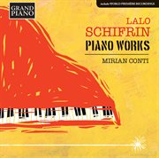 Schifrin : Piano Works cover image cdn