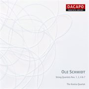 Schmidt, O. : String Quartets, Vol. 1 cover image cdn