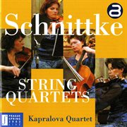 Schnittke : String Quartets cover image cdn