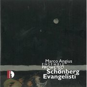 Schoenberg : Pierrot Lunaire, Op. 21. Evangelisti. Die Schachtel cover image cdn