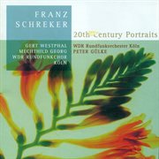Schreker, F. : 5 Gesänge / Ein Tanzpiel / Festwalzer Und Walzerintermezzo / Schwanensang / Fagea cover image cdn