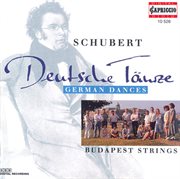 Schubert, F. : 5 German Dances / 5 Minuets And 6 Trios / 3 Kleine Stucke cover image cdn