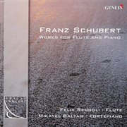 Schubert, F. : Introduction And Variations On Trockne Blumen From Die Schöne Müllerin / Violin Son... cover image cdn