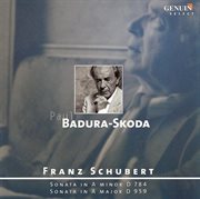 Schubert, F. : Piano Sonatas Nos. 14 And 20 cover image cdn
