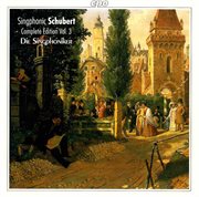 Schubert : Complete Part Songs For Male Voices, Vol. 3 cover image cdn