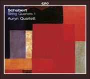 Schubert : Complete String Quartets, Vol. 1 cover image cdn