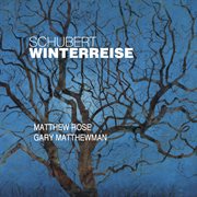 Schubert : Die Winterreise, D911 cover image cdn