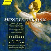 Schubert : Mass In E-Flat Major, D. 950 cover image cdn