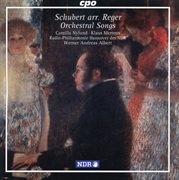 Schubert : Orchestral Songs cover image cdn