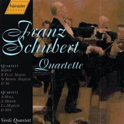 Schubert : String Quartet No. 13 In A Minor, D. 804. String Quartet No. 3 In B-Flat Major, D. 36 cover image cdn