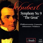 Schubert : Symphony No. 9, "Great" cover image cdn