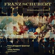 Schubert : Violin Sonatas cover image cdn