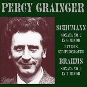 Schumann & Brahms : Piano Works cover image cdn