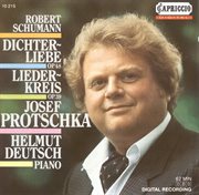 Schumann, R. : Dichterliebe / Liederkreis cover image cdn