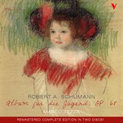 Schumann : Album Für Die Jugend (album For The Young), Vol. 1 cover image cdn