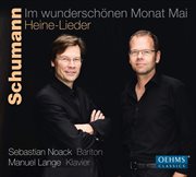 Schumann : Im Wunderschönen Monat Mai – Heine-Lieder cover image cdn