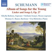 Schumann : Lied Edition, Vol. 3. Lieder. Album Fur Die Jugend, Op. 79 cover image cdn