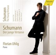 Schumann : The Young Virtuoso cover image cdn