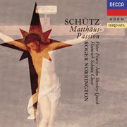 Schütz : Matthäus-Passion cover image cdn
