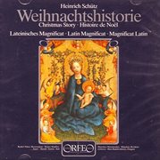 Schütz : Weihnachtshistorie (christmas Story), Swv 435 cover image cdn