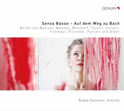 Senza Basso : Auf Dem Weg Zu Bach cover image cdn