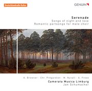 Serenade : Songs Of Night And Love cover image cdn