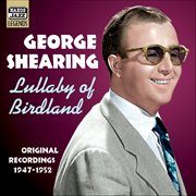 Shearing, George : Lullaby Of Birdland (1947. 1952) cover image cdn
