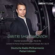 Shostakovich : Orchestral Works cover image cdn