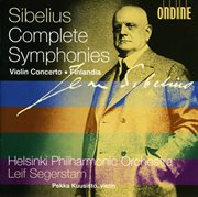 Sibelius : Complete Symphonies cover image cdn