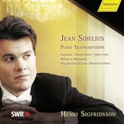 Sibelius : Piano Transcriptions cover image cdn