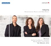 Sibylla : Renaissance Music & New Music cover image cdn