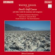 Siegel : Devil's Golf Course / Eclipse / Tracking cover image cdn