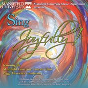 Sing Joyfully! (live) cover image cdn