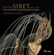 Siret : The Complete Harpsichord Works cover image cdn