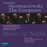 Skrowaczewski, S. : Music At Night cover image cdn