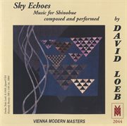 Sky Echoes : Music For Shinobue cover image cdn